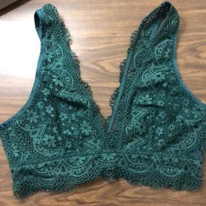 Lace bralette